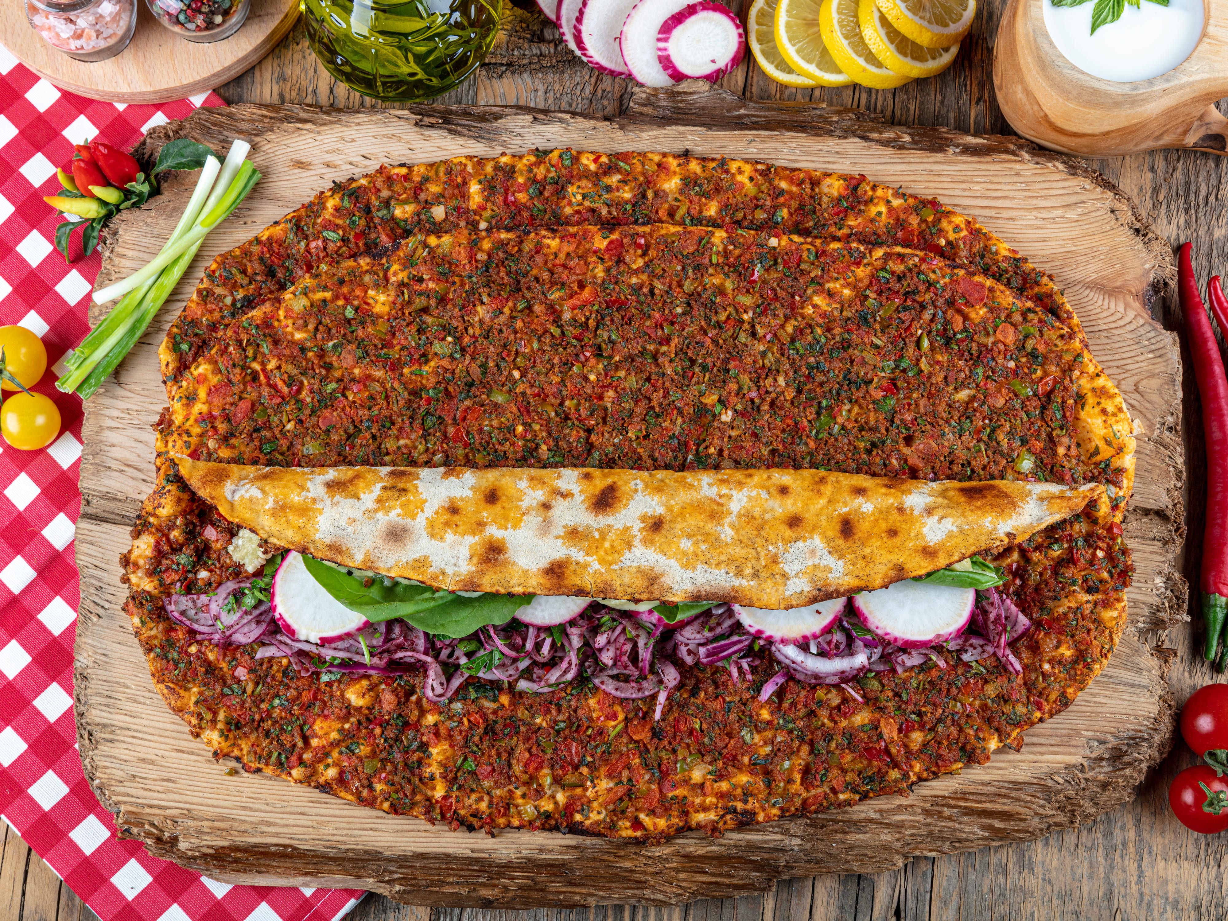 Lahmacun